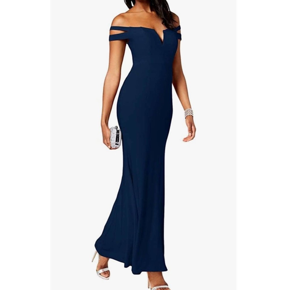 Xscape Dress